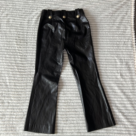 Derek Lam trouser dark brown - Picture 4 of 7